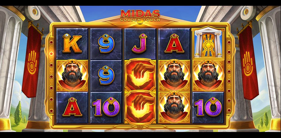 Midas Golden Touch